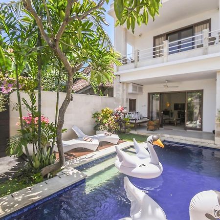 Amalia Swan Haven Villa Seminyak Εξωτερικό φωτογραφία