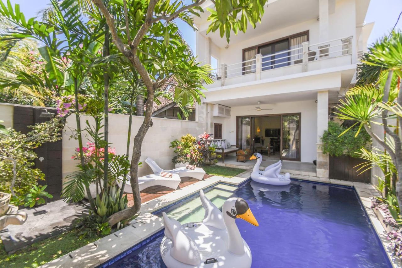 Amalia Swan Haven Villa Seminyak Εξωτερικό φωτογραφία