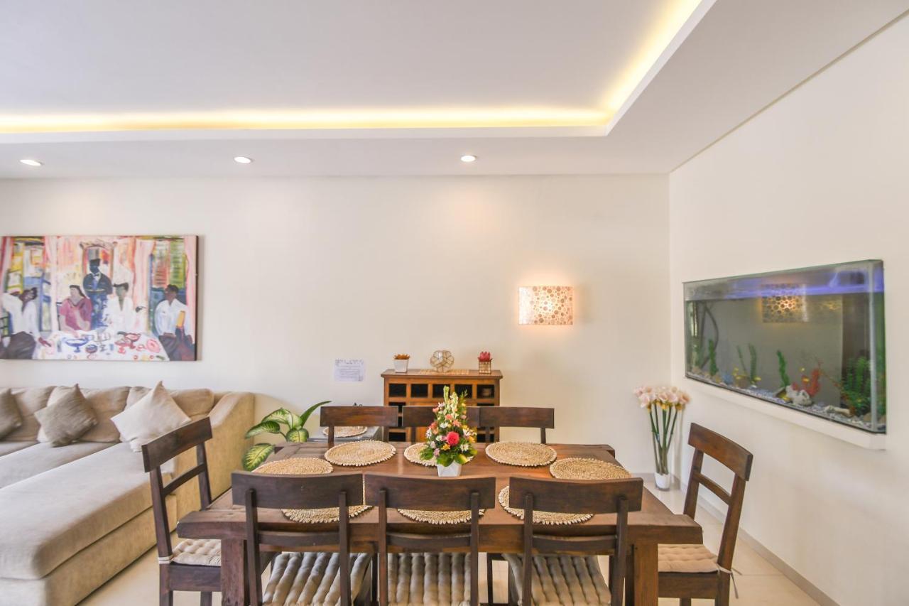 Amalia Swan Haven Villa Seminyak Εξωτερικό φωτογραφία