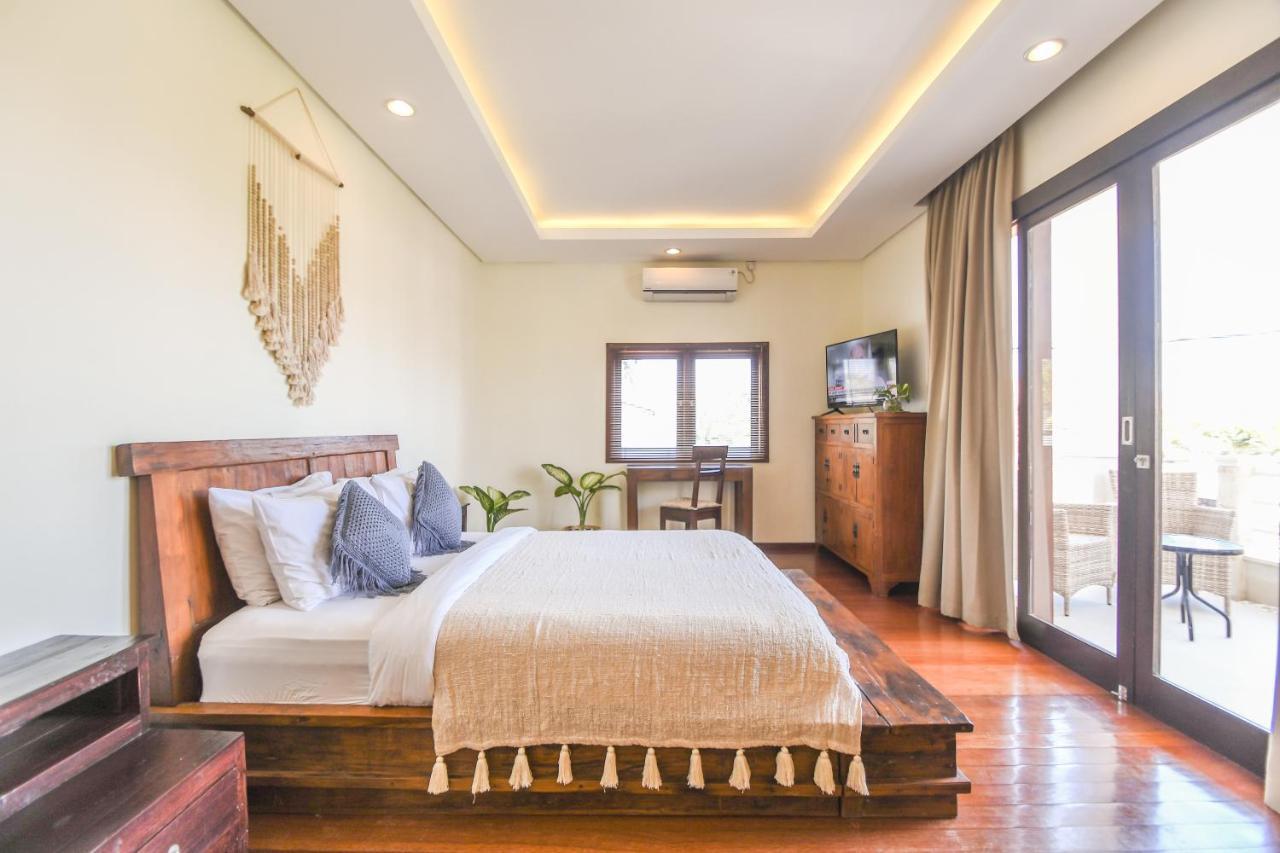 Amalia Swan Haven Villa Seminyak Εξωτερικό φωτογραφία