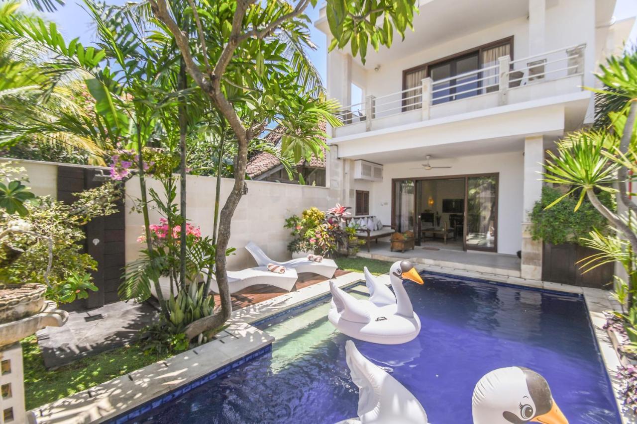 Amalia Swan Haven Villa Seminyak Εξωτερικό φωτογραφία