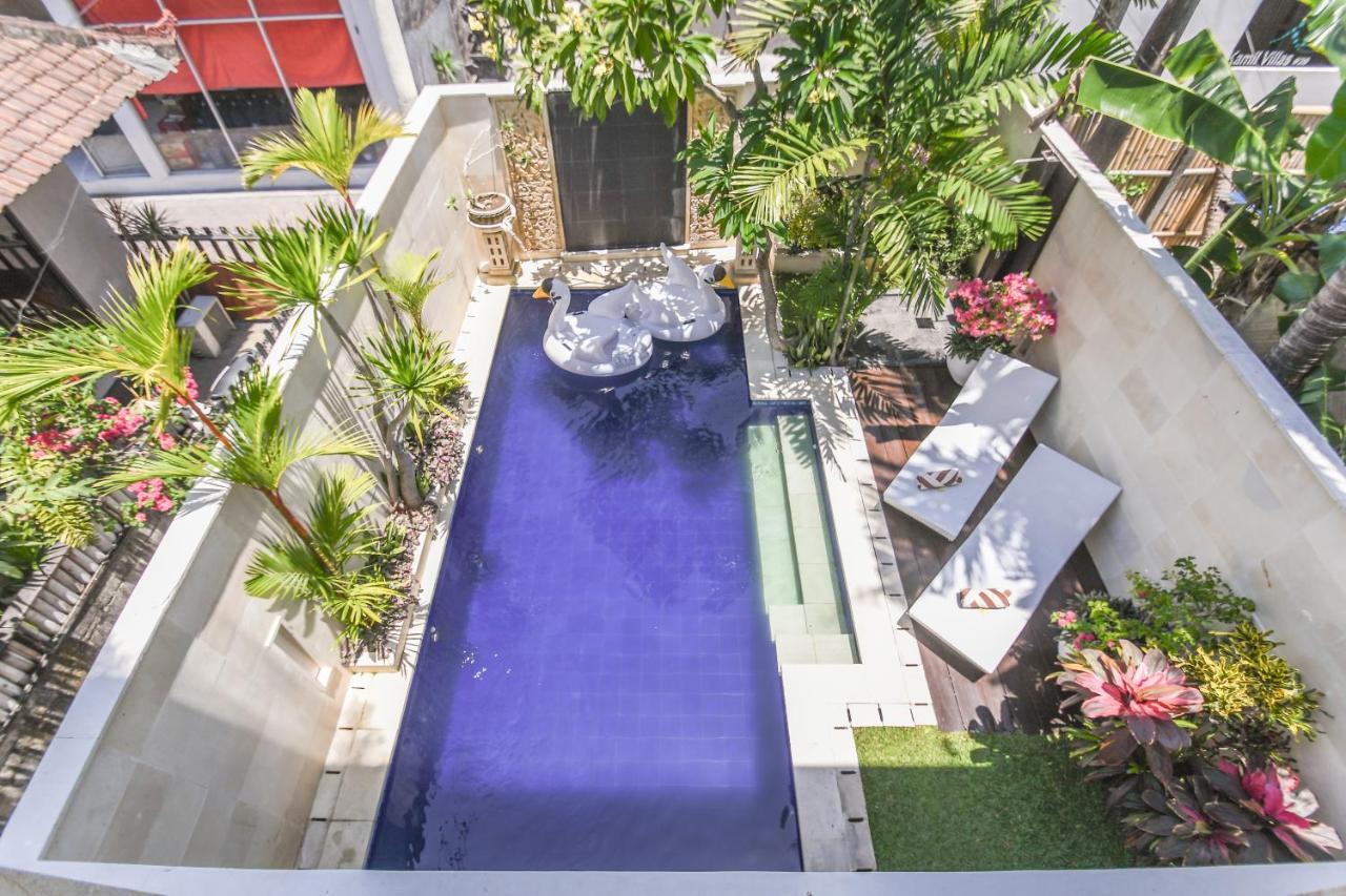 Amalia Swan Haven Villa Seminyak Εξωτερικό φωτογραφία