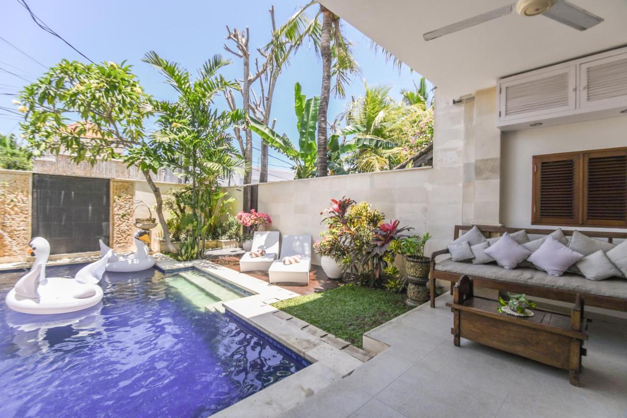 Amalia Swan Haven Villa Seminyak Εξωτερικό φωτογραφία