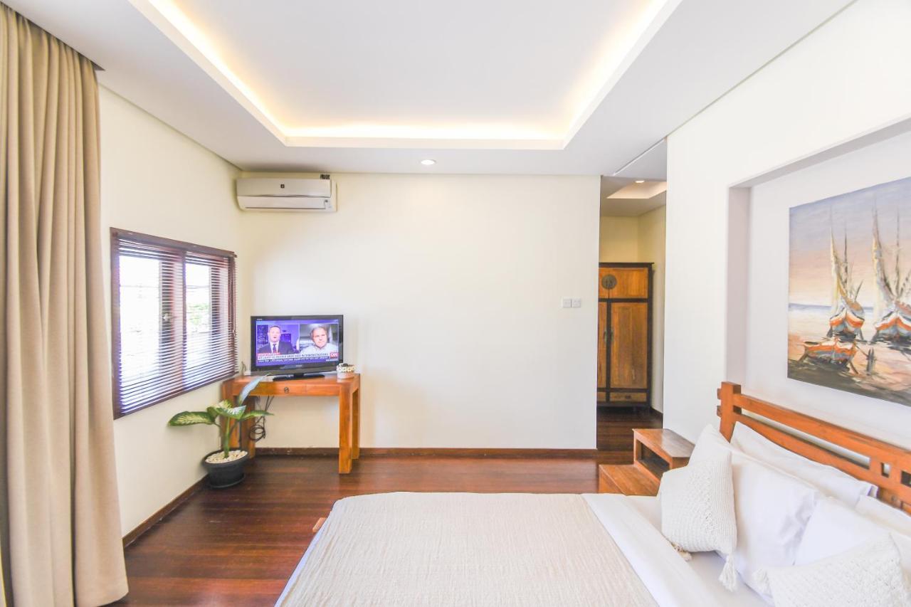 Amalia Swan Haven Villa Seminyak Εξωτερικό φωτογραφία