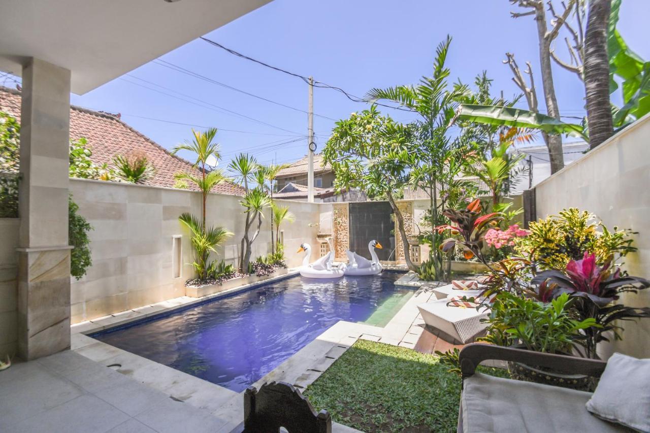 Amalia Swan Haven Villa Seminyak Εξωτερικό φωτογραφία